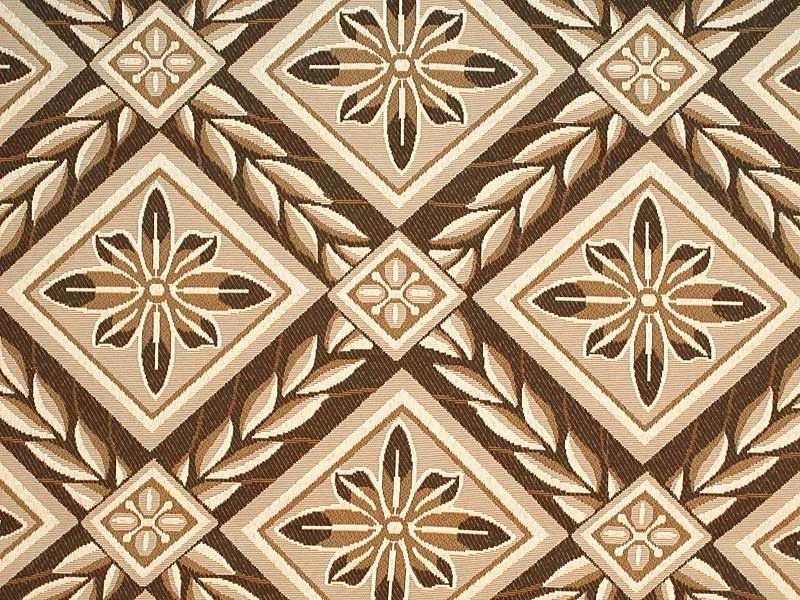 Jacquard Upholstery Fabric "Kolos" Art. 300376