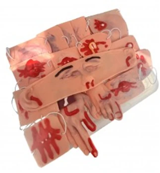 Wound and Damage Simulation Set of 18 Models NMR18