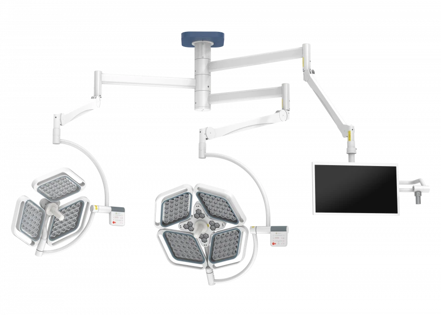 Caduceus Surgical Ceiling Light CL3-L3/L4