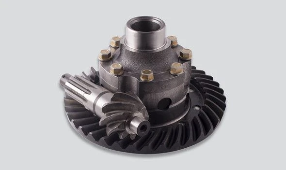 Rear Differential for UAZ Hunter, Timken Bridge, Gear Ratio 4.625, Model 374100240301010