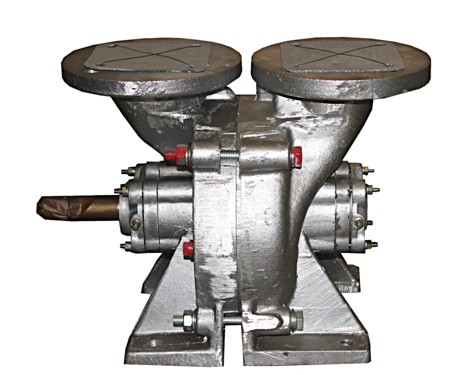 Self-Priming Pump 1СВН-80 for Clean Liquids