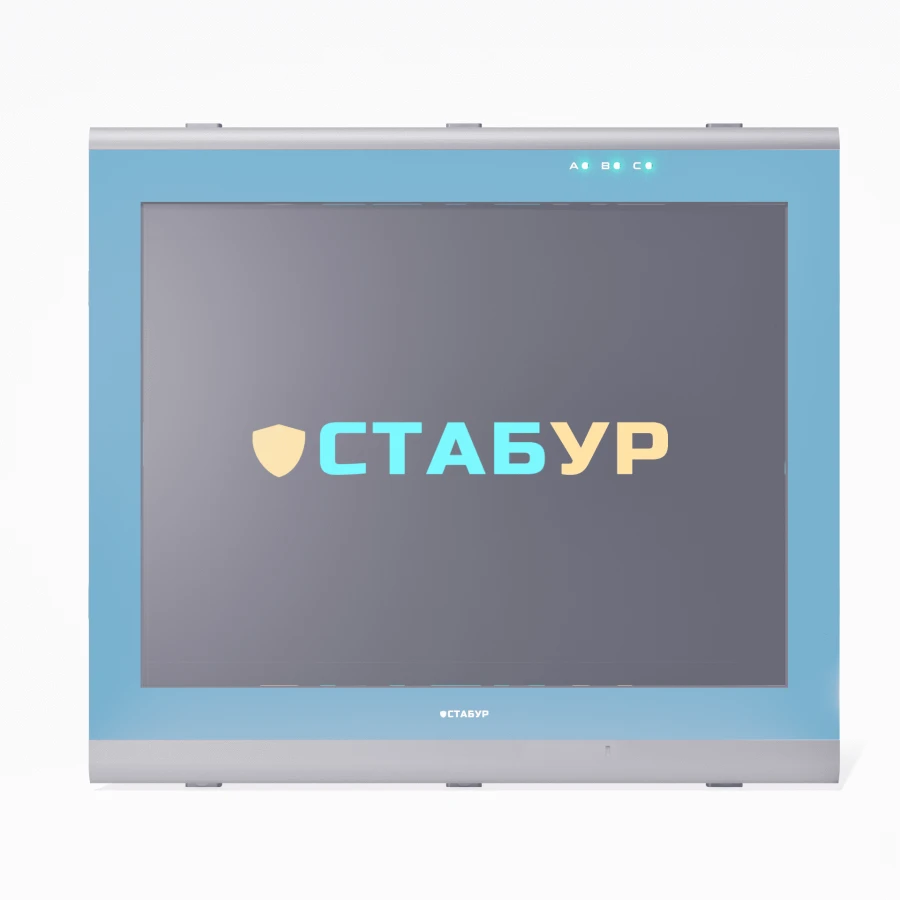 Operator Panel Software "Stabur" 15 for Telecommunication Cabinets