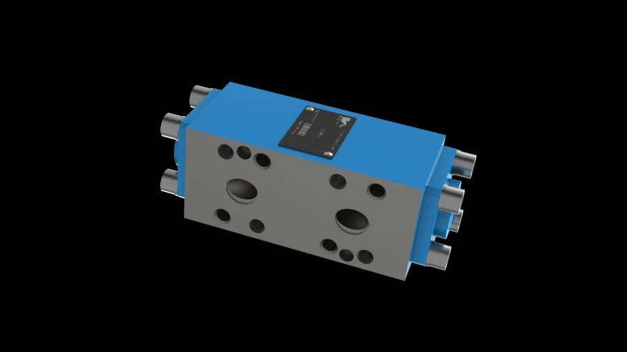 GKP.0.25 Hydraulic Anti-Reverse Valve