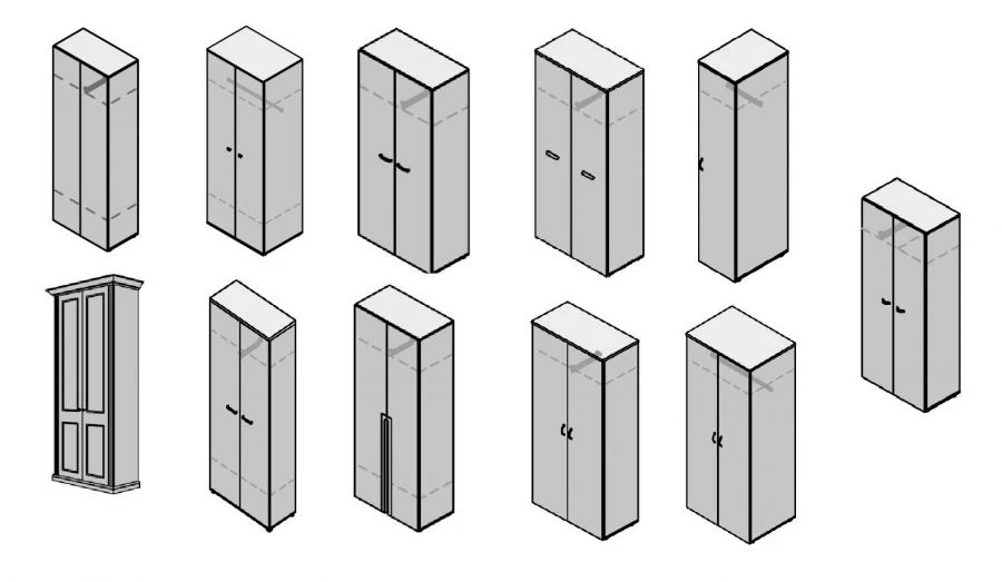 Wardrobe