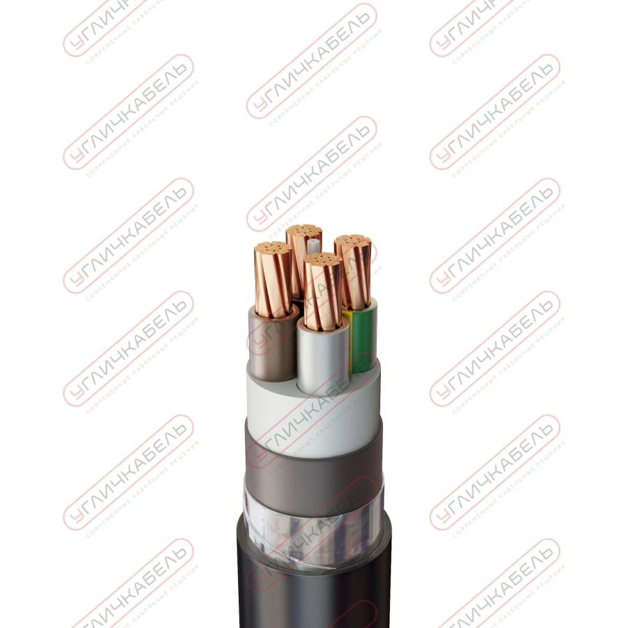 High-Voltage Power Cable K9RV - Copper with EPR Insulation
