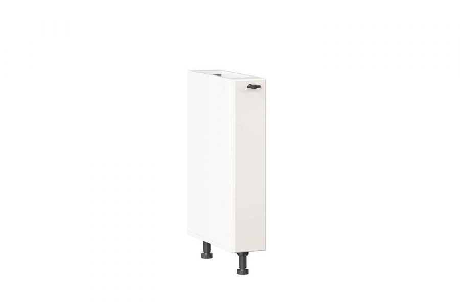 Marina Facade Door 150 in Textured White Oak (Model LD.273280.000)