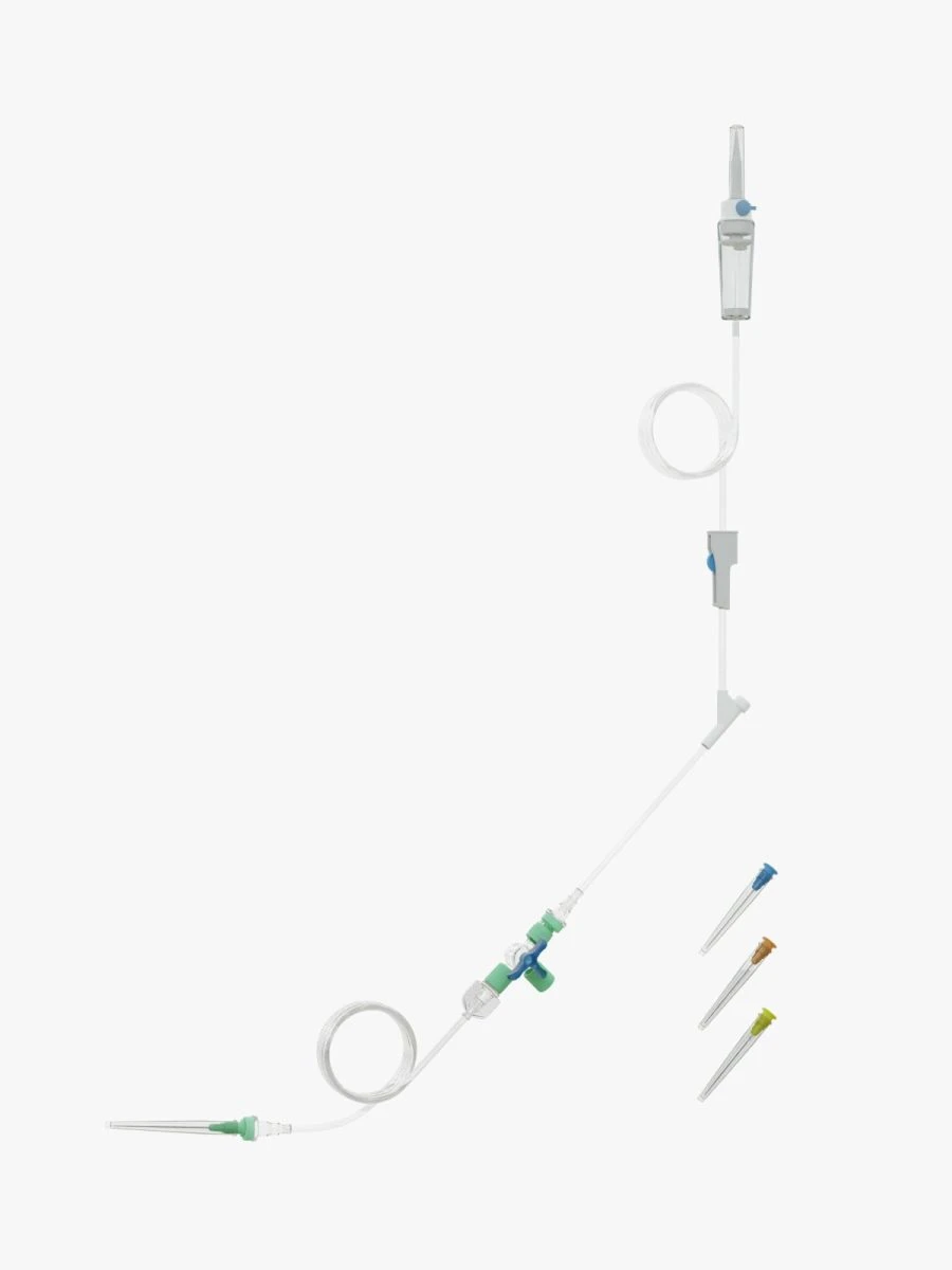 Blood Substitute and Infusion Solution Device PR 23-02/2 (No Light Protection)