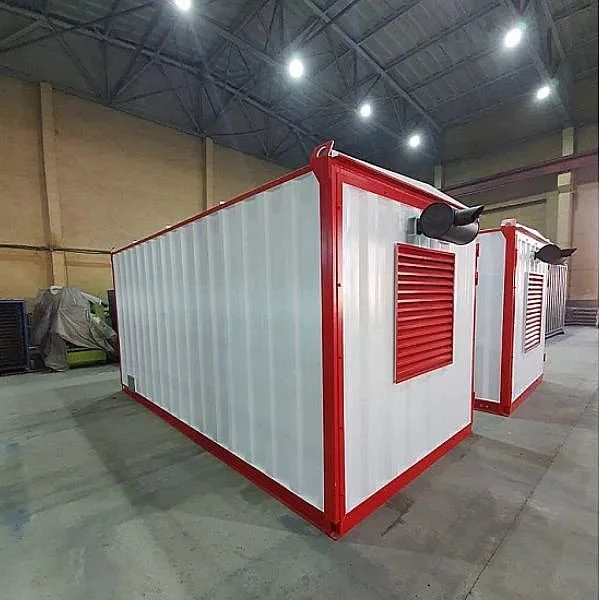 Diesel Generator AM-900/0.4-2N