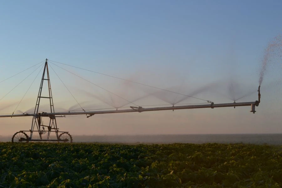 KORVET" Rain Machine DMM-19B-542 for Efficient Irrigation