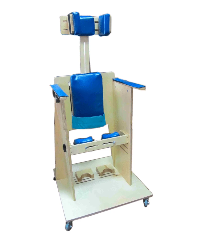 Children's Standing Support for Disabled "Buratino"-4