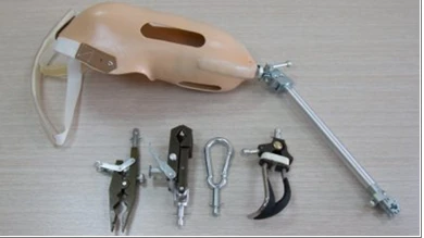 Functional Arm Prosthesis for All Age Groups