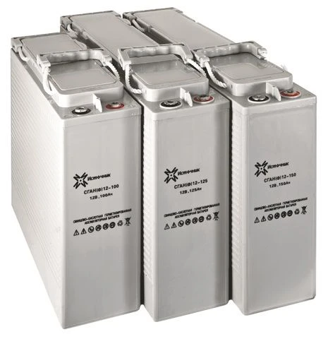 Sealed Lead-Acid Battery SGAN(f)12-180A
