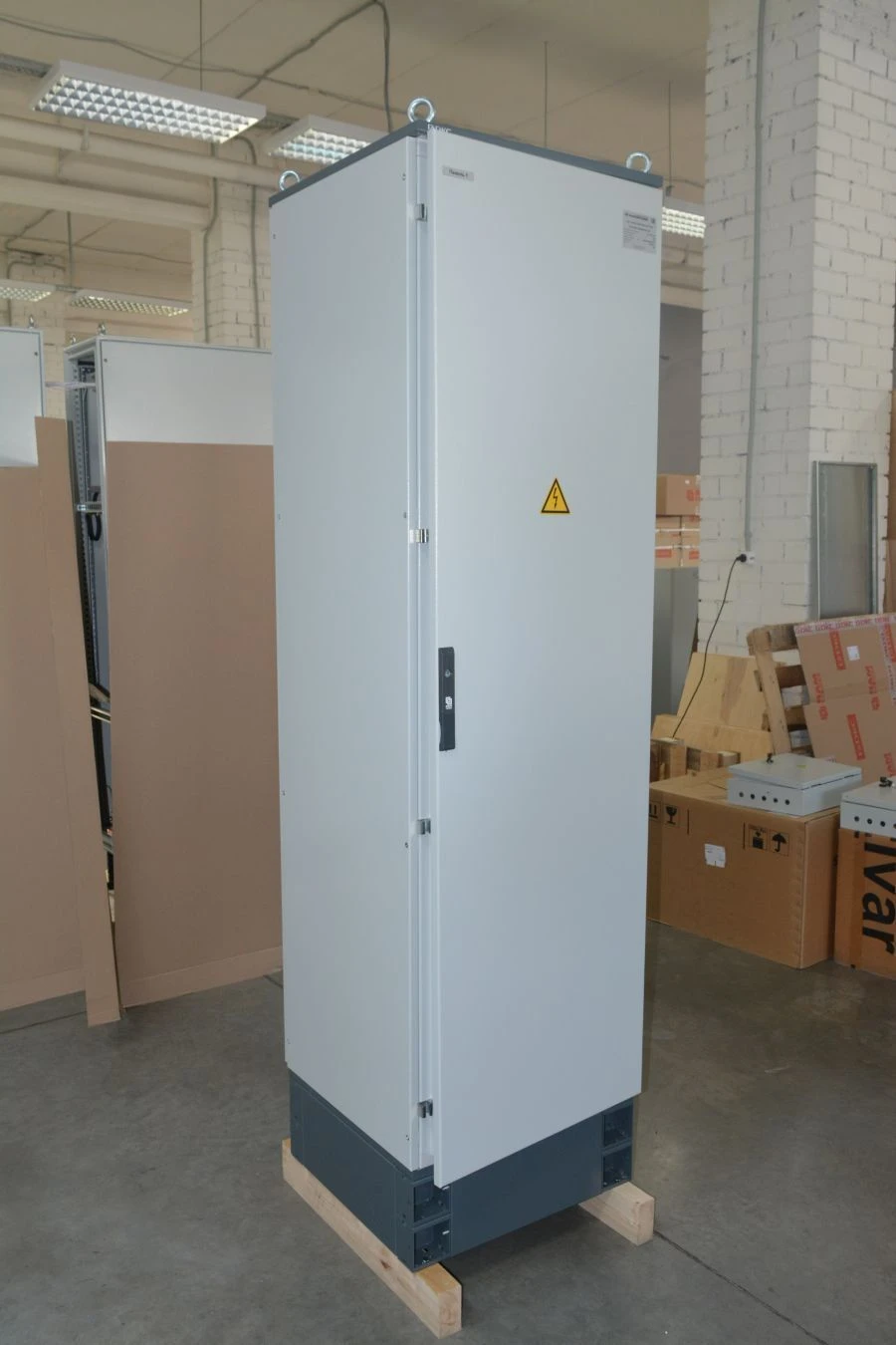 Control Station Panels for Electric Energy Distribution, Model ЩСУ ТУ 3434-008-33874352-2006