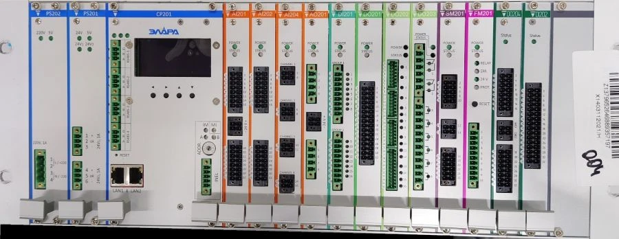 Multifunctional Programmable Controller Elicont-200