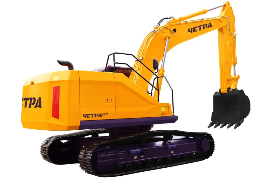 Universal Hydraulic Crawler Excavator E270
