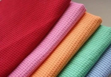 Waffle Towel 50x100 cm