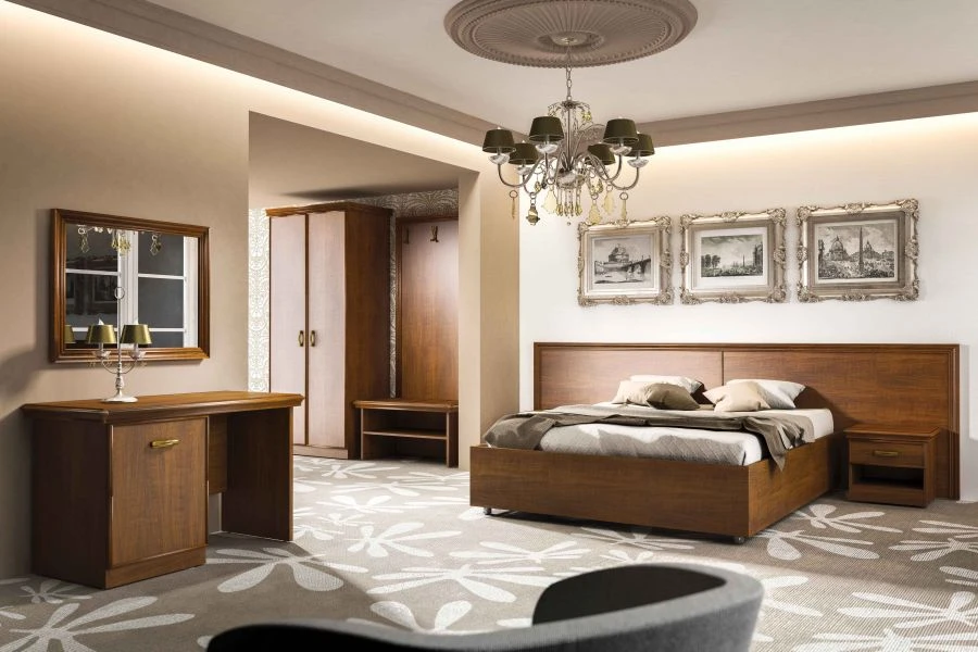 Luxury Hotel Mattress 160x200 cm, Art. MTC20