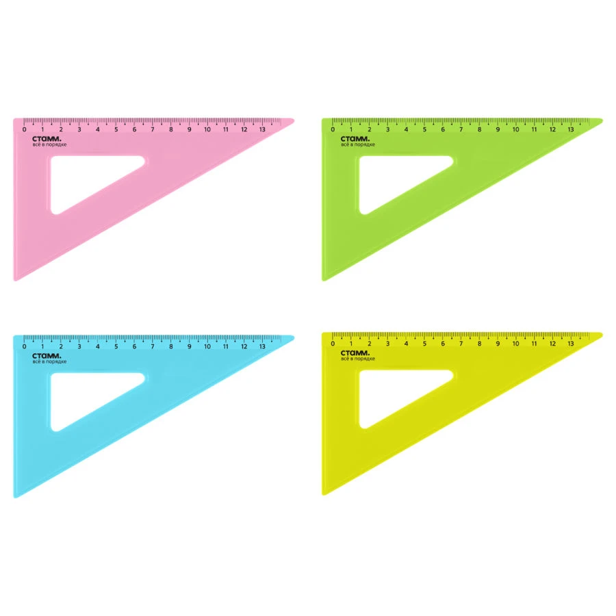 Triangle Tool for Precision Measurements - Model Triangle