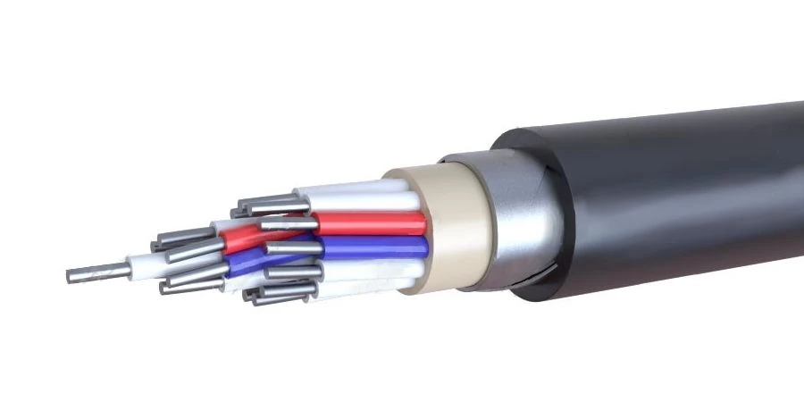 Non-Halogen Control Cable AKPBPNG(A)-HF