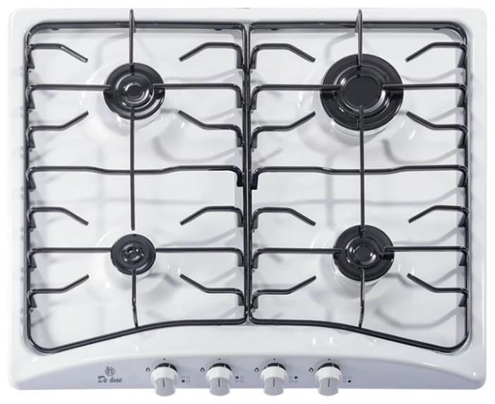 Domestic Gas Cooktop Panel Model 5840.01gmv-061