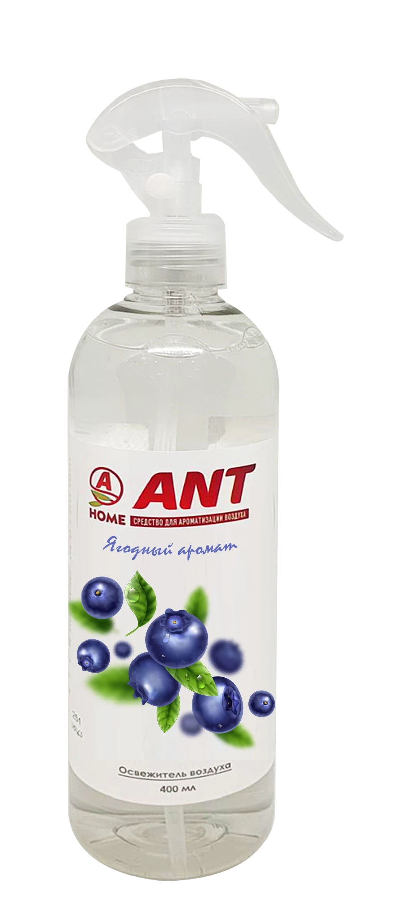 معطر هواء للمنازل والحمامات برائحة التوت من سلسلة ANT
