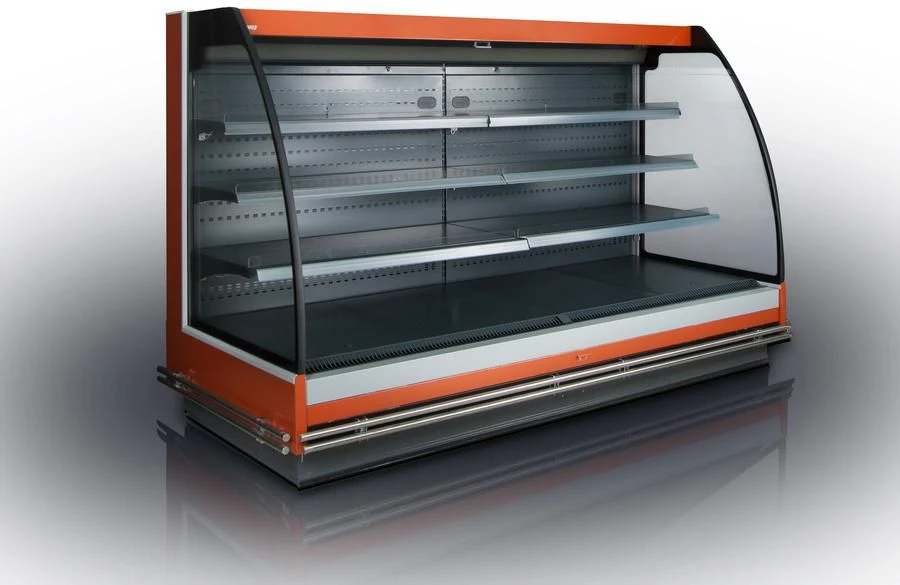 Universal Refrigerated Display Case "Camelia" VU 54-2500-02