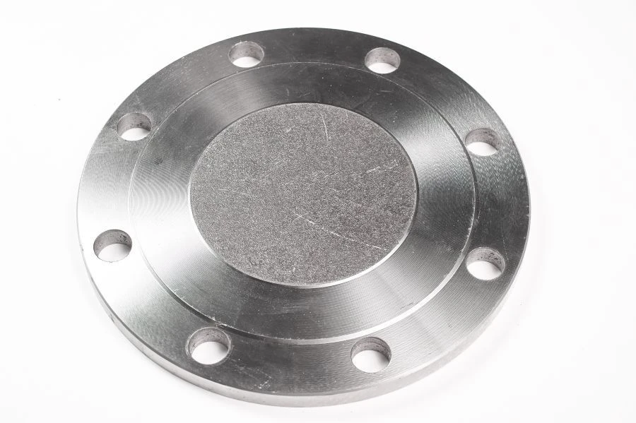 Steel Flanged Plug ATK