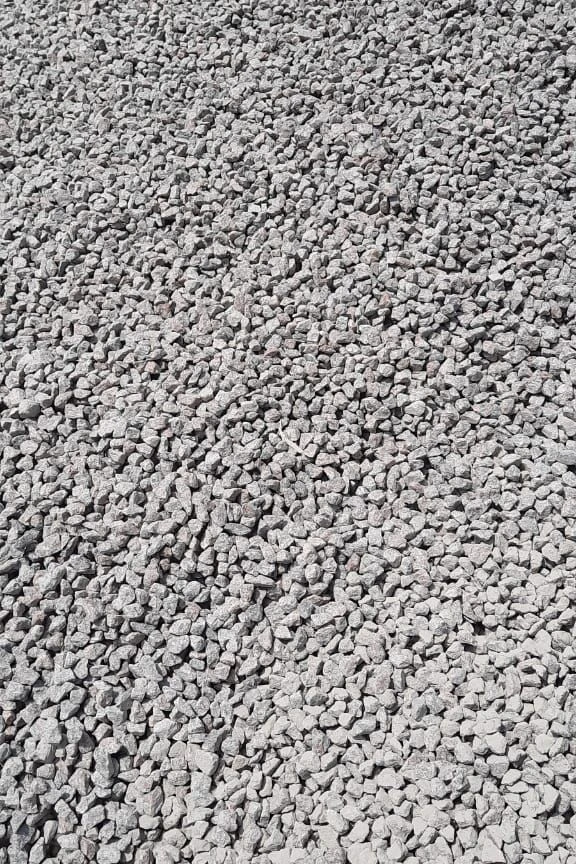 Granite Crushed Stone, 8 to 11.2 mm, L10 Grade