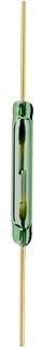Sealed Magnetic Controlled Switch (Reed Switch) KEM-2