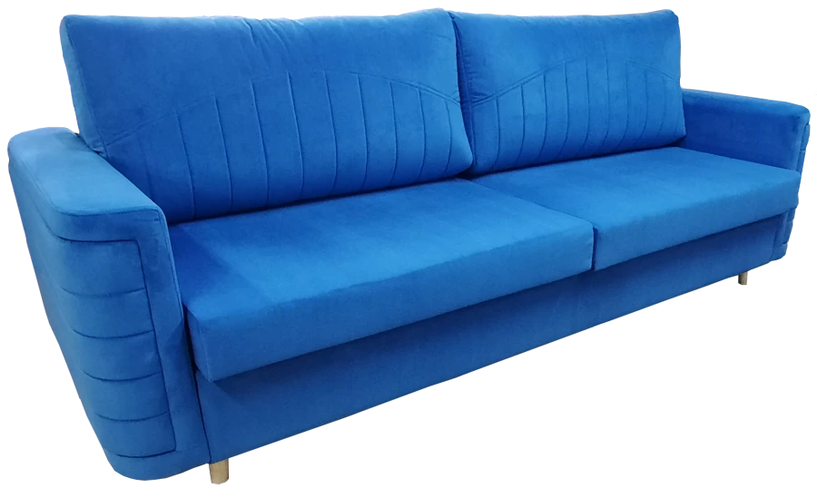 Dune 2 Eurobook Sofa - Direct with Storage Box