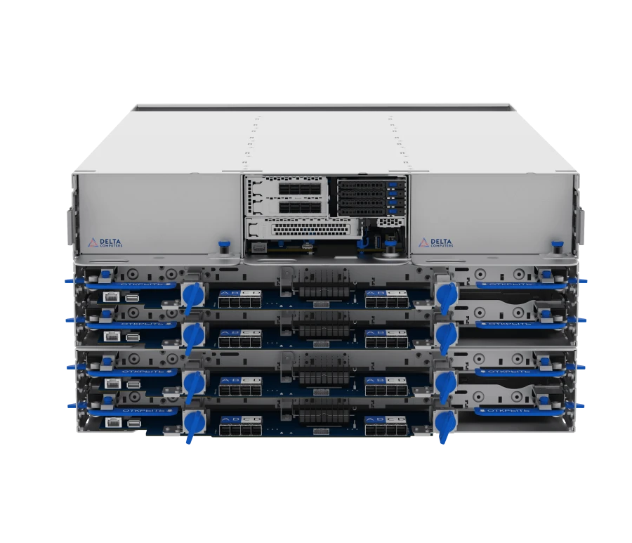 Delta Guepard Data Storage System 1TA702J02R0S