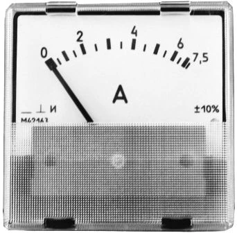 DC Current Indicators M42163 for Charging Devices