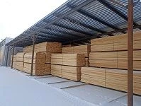 Pine Wood Lumber for Construction and Crafting