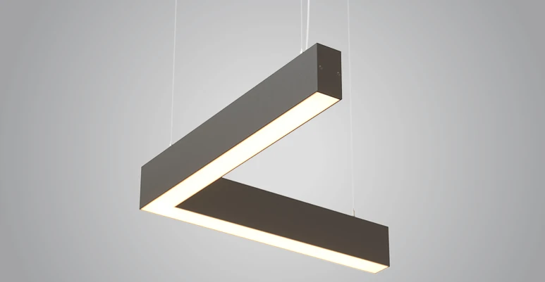 INI LED 60 LN Linear LED Light, Model BIN60LN0406 by BOSMA