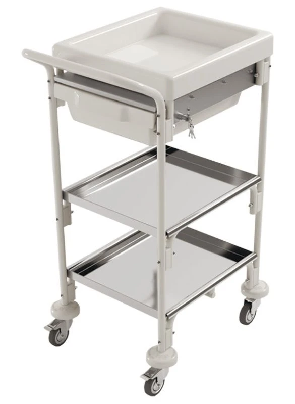 Universal Medical Trolley TM-"KRONT" Model TMp-"KRONT"-1p