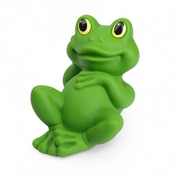 Fun Water-Friendly Frog Toy for Kids