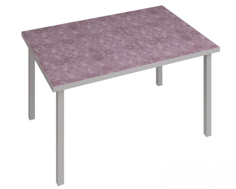 Domus Dining Table with Plastic Top (Model ST086.0)