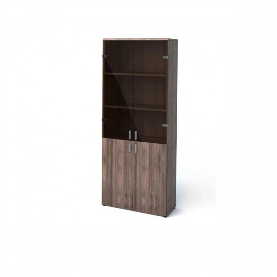 Document Cabinet with Glass Doors, Constant Series, Model K-507