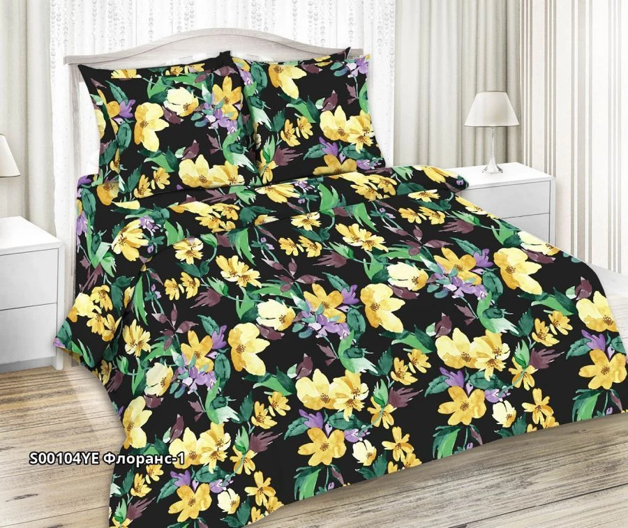 Mixed and Linen Fabric Bedding Sets for Adults and Kids