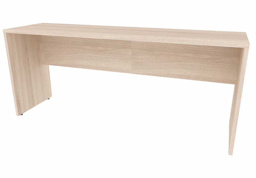 Individual Table 1800x500x750mm - Model ID: XYZ123