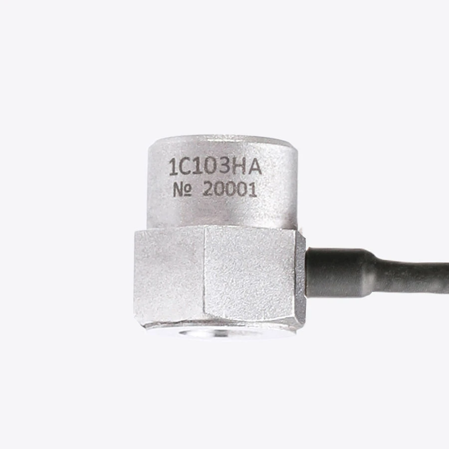 General-Purpose Accelerometer for Extreme Conditions 1C103HA-01