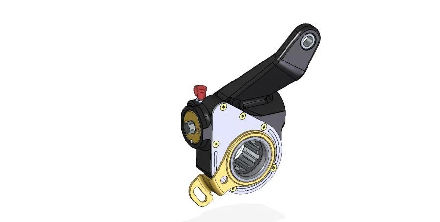 Brake Adjustment Lever for Pneumatic Systems 9201-3502010-10