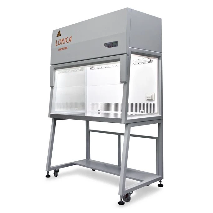 Laminar Flow Box for Bacteriological Cultures, Non-Hazardous