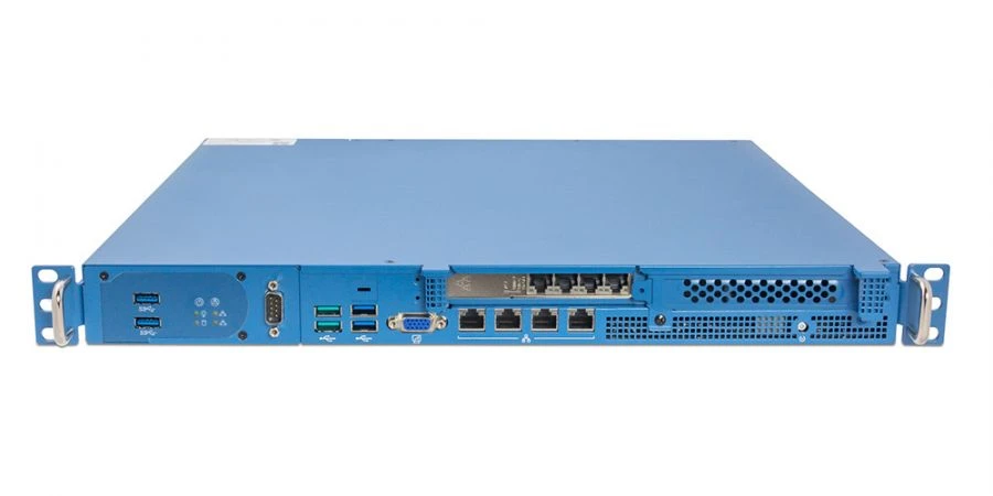 ViPNet xFirewall 5 Security Gateway – Model xF1000 C