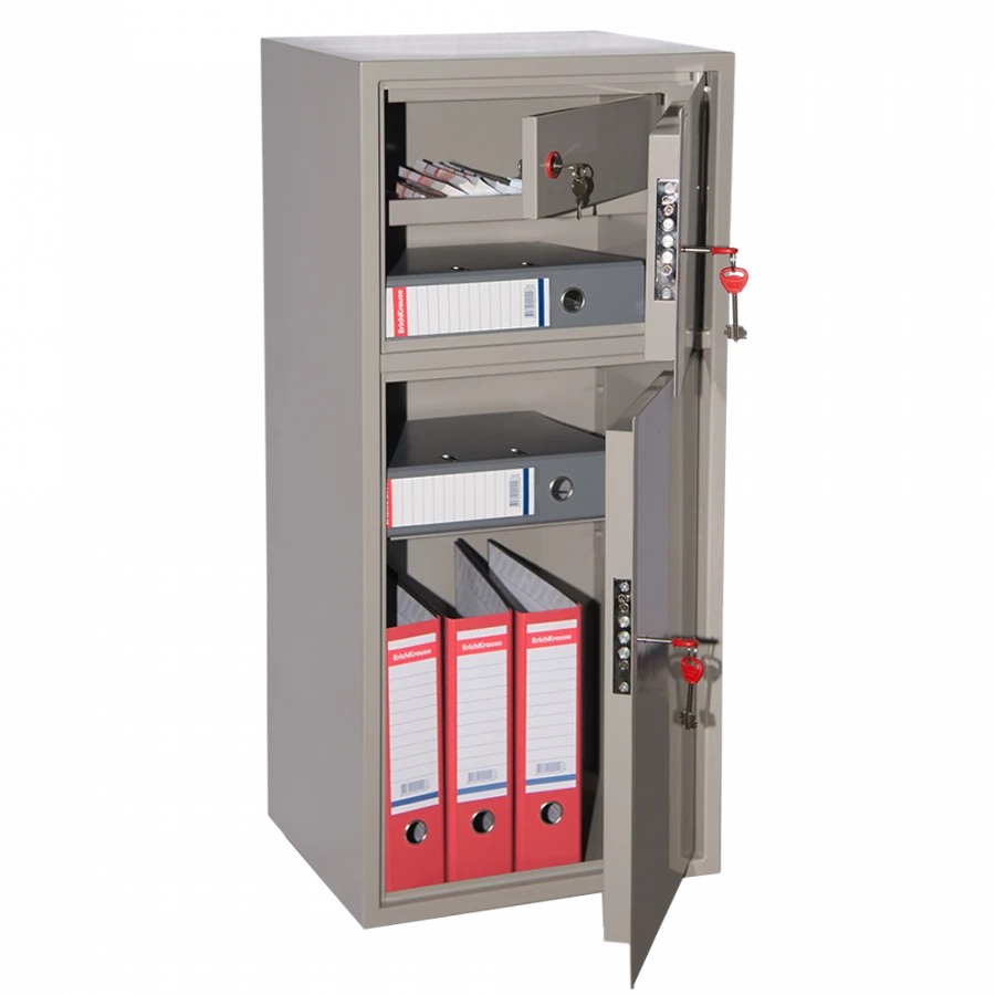 KBS-042 Welded Metal Cabinet for Secure Storage
