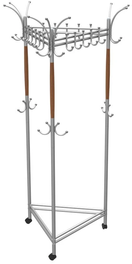 Galileo 214 Floor Coat Rack