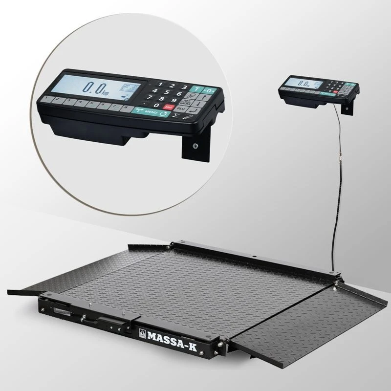 Industrial Weighing Scales 4D-LA-15/12-1000-RA
