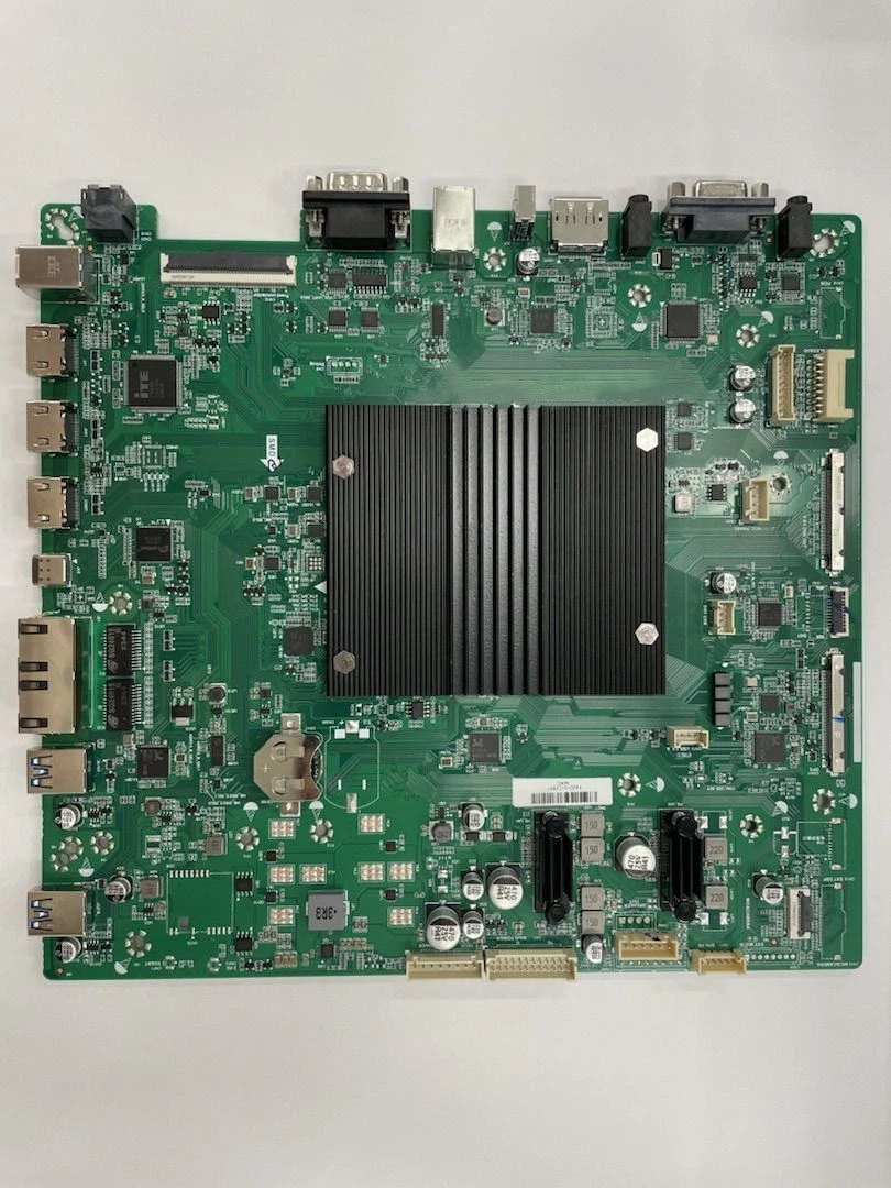 NextBoard A Motherboard for Interactive Equipment