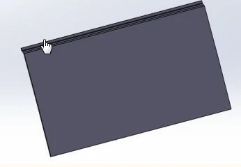 Left Rear Panel for Vehicles - 5299-401-5402521