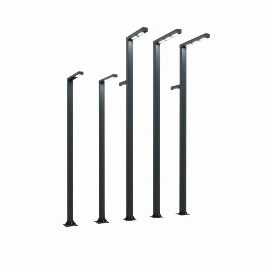 City One 3/60 LED Street Light